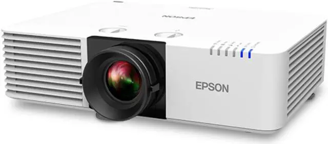 Alt view image 3 of 9 - Epson PowerLite L570U 3LCD Laser Projector with 4K Enhancement (V11HA98020)