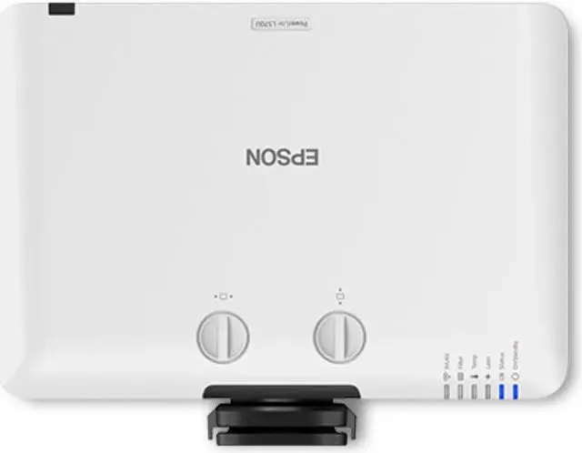 Alt view image 5 of 9 - Epson PowerLite L570U 3LCD Laser Projector with 4K Enhancement (V11HA98020)