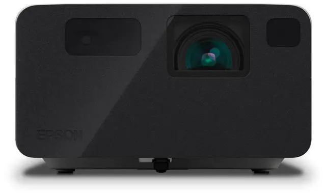 Alt view image 2 of 6 - Epson EpiqVision Mini EF21 Portable Smart Laser Projector – Diamond White
