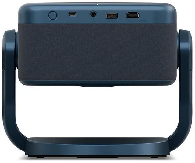 Main image of Epson EpiqVision Mini EF22 Portable Smart Laser Projector – Stone Blue
