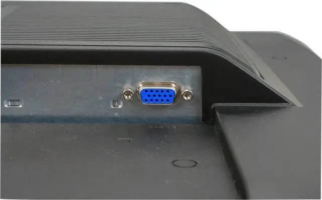 Alt view image 10 of 13 - AOC 21.6" Active Matrix, TFT LCD WSXGA+ LCD Monitor 5 ms D-Sub 2216SW