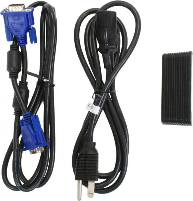 Alt view image 11 of 13 - AOC 21.6" Active Matrix, TFT LCD WSXGA+ LCD Monitor 5 ms D-Sub 2216SW