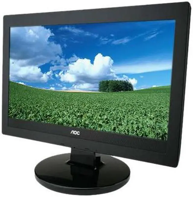 Main image of AOC 15" Active Matrix, TFT LCD LCD Monitor 8 ms D-Sub 519SW