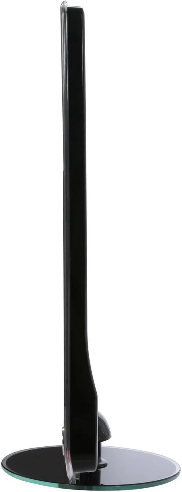 Alt view image 6 of 7 - AOC V22 Piano-black Glossy 22" HDMI Widescreen WLED Backlight LCD Monitor 280 cd/m2 DC 100000:1 Built in Speakers