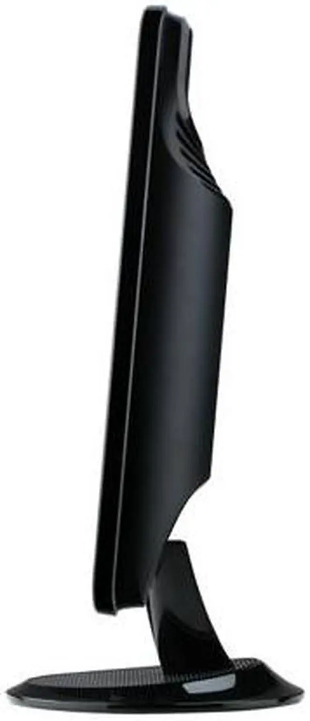 Alt view image 3 of 3 - AOC 2436Vw 24" Active Matrix, TFT LCD LCD Monitor 5 ms 1920 x 1080 D-Sub, DVI-D 2436Vw