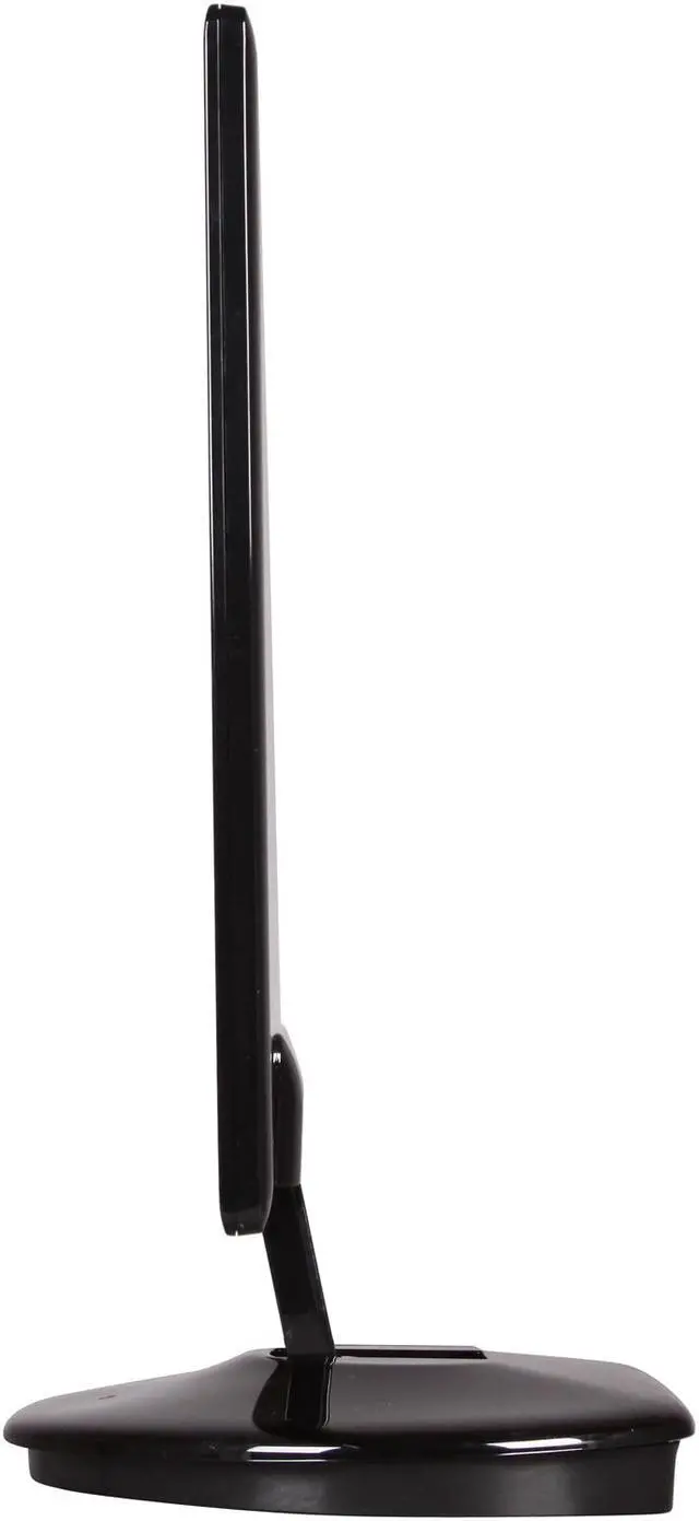 Alt view image 6 of 7 - AOC e2043Fk Black 20" 5ms LED Backlight LCD Monitor Slim Design 250 cd/m2 50,000,000:1