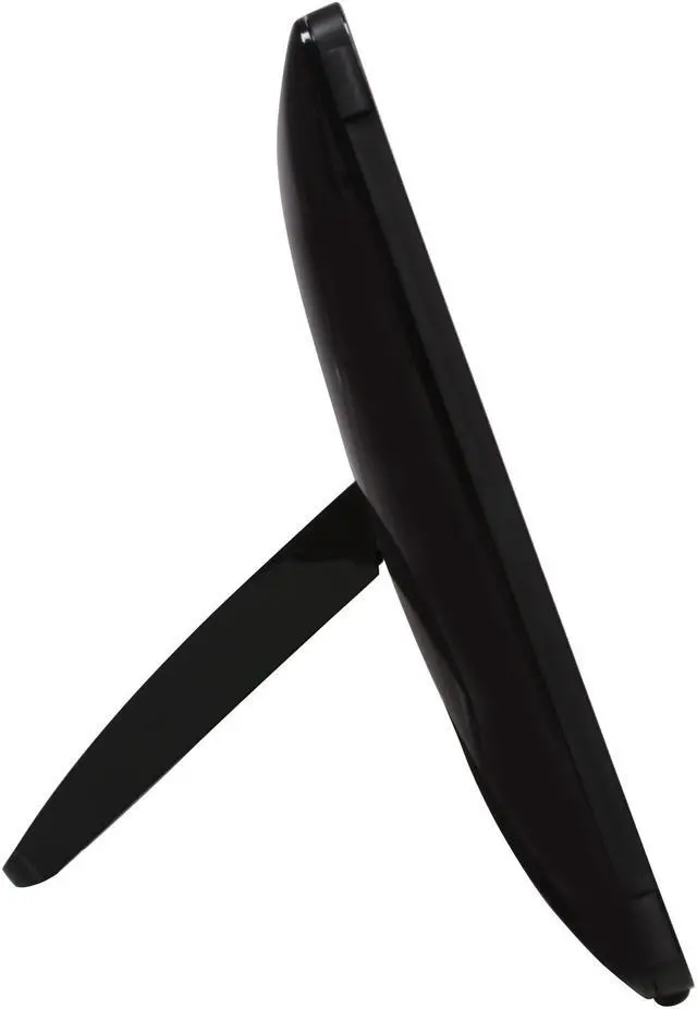 Alt view image 4 of 10 - AOC e1649Fwu Black 16" (15.6" viewable) 16ms USB Powered WLED Backlit Widescreen LCD Monitor 200 cd/m2 500:1