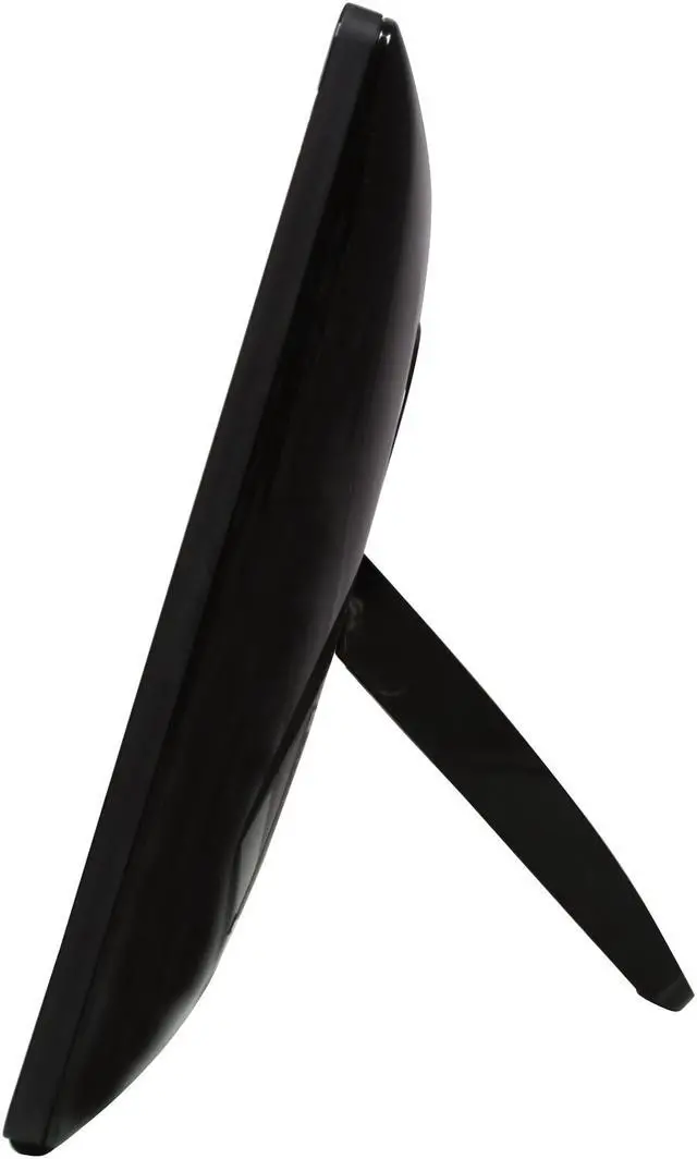 Alt view image 6 of 10 - AOC e1649Fwu Black 16" (15.6" viewable) 16ms USB Powered WLED Backlit Widescreen LCD Monitor 200 cd/m2 500:1