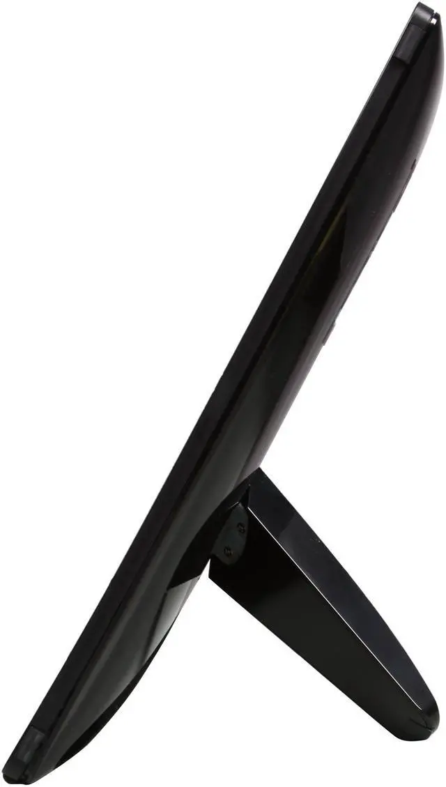 Alt view image 9 of 10 - AOC e1649Fwu Black 16" (15.6" viewable) 16ms USB Powered WLED Backlit Widescreen LCD Monitor 200 cd/m2 500:1