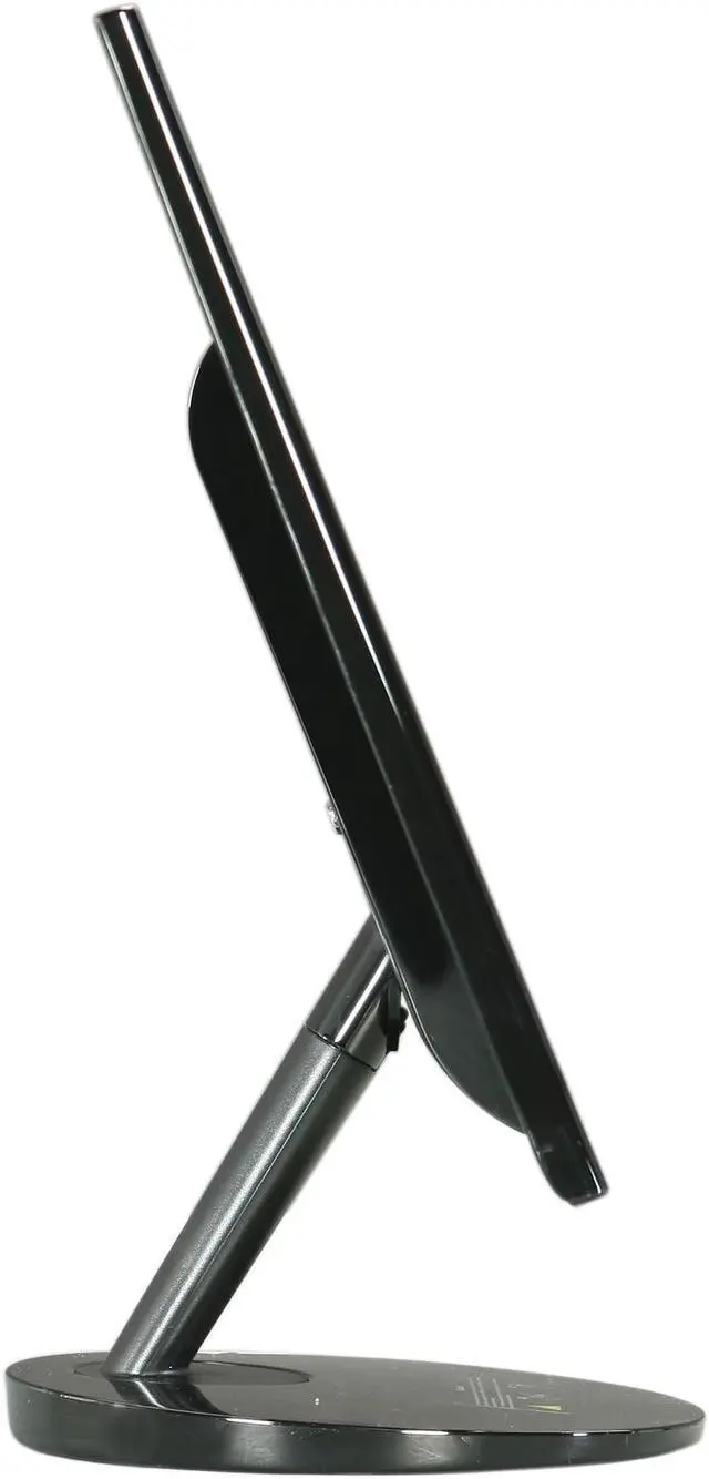 Alt view image 4 of 7 - AOC 20" 60Hz Active Matrix, TFT LCD LCD Monitor 5 ms D-Sub e2051Sn