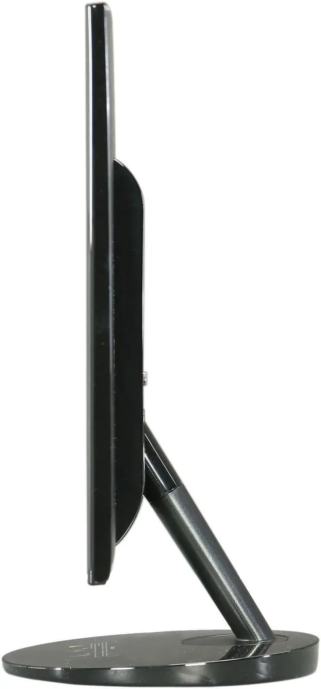 Alt view image 6 of 7 - AOC 20" 60Hz Active Matrix, TFT LCD LCD Monitor 5 ms D-Sub e2051Sn