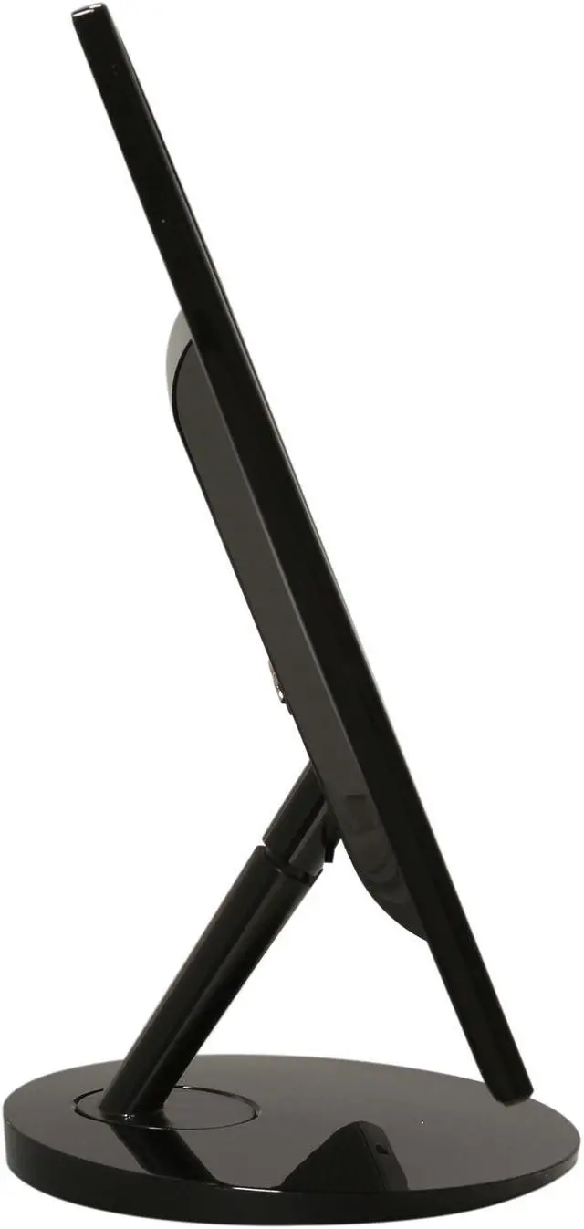 Alt view image 4 of 7 - AOC 23" 60 Hz Active Matrix, TFT LCD LCD Monitor 5 ms D-Sub, DVI-D e2351F
