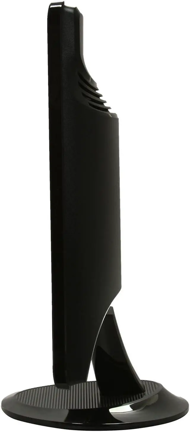 Alt view image 6 of 8 - AOC 24" 60 Hz Active Matrix, TFT LCD LCD Monitor 5 ms D-Sub, DVI-D 2436Vwa
