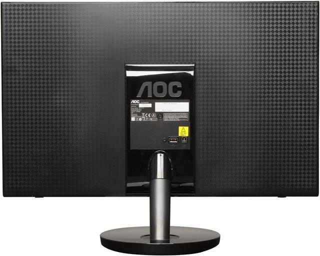 Alt view image 5 of 7 - AOC 22" 60 Hz USB LCD Monitor 5 ms USB 2.0 e2251Fwu