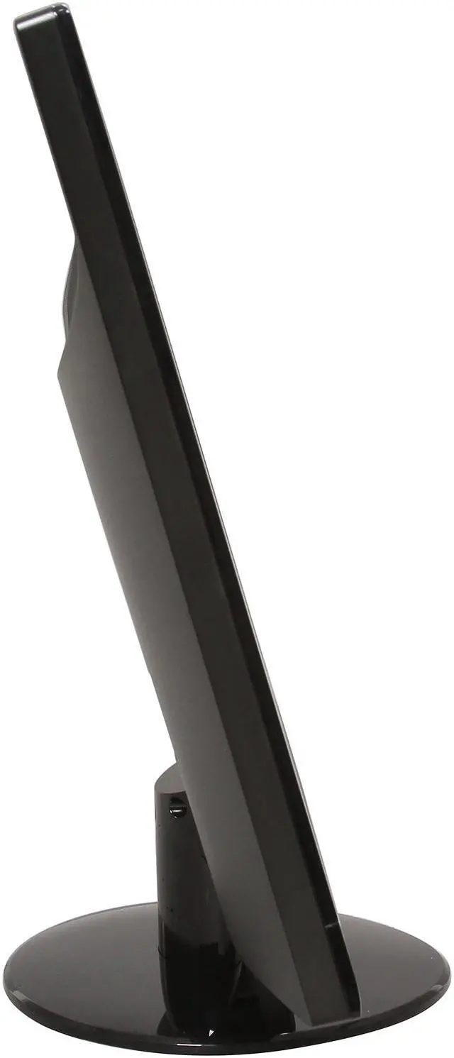 Alt view image 4 of 7 - AOC 27" 60 Hz LCD Monitor 2 ms D-Sub, DVI, HDMI e2752Vh