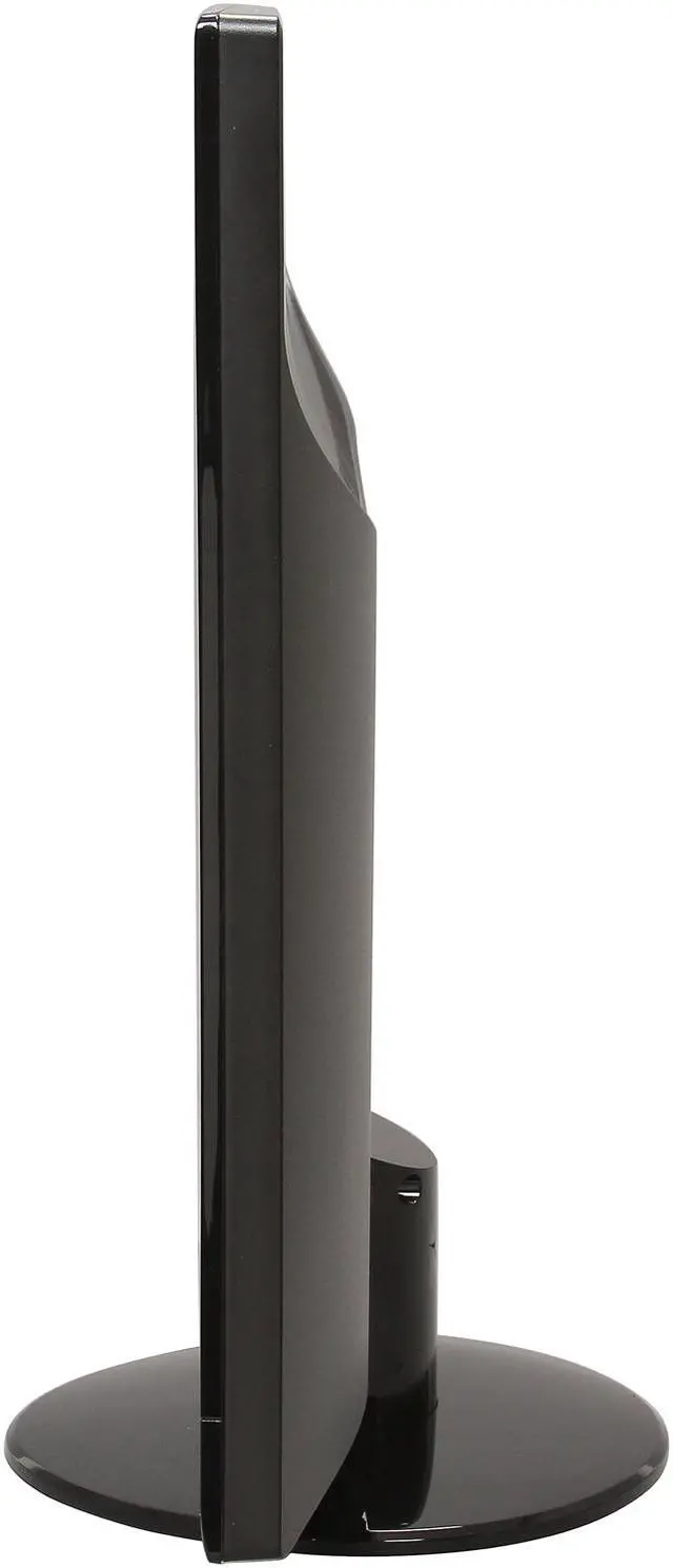 Alt view image 6 of 7 - AOC 27" 60 Hz LCD Monitor 2 ms D-Sub, DVI, HDMI e2752Vh