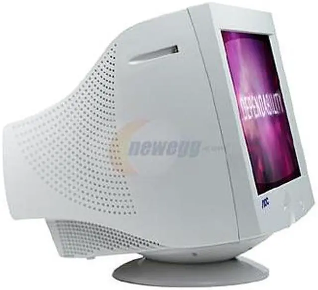 Main image of AOC 9KLR Beige 19" CRT Monitor 0.25mm Dot Pitch D-Sub