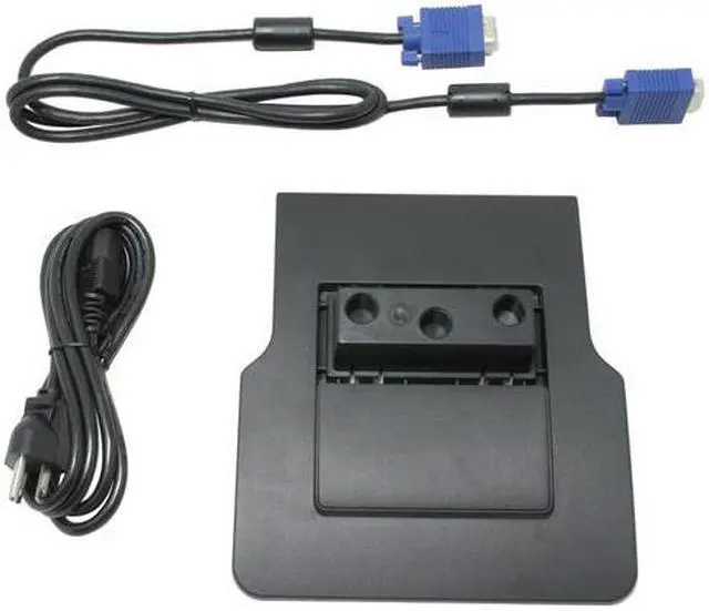 Alt view image 8 of 9 - AOC 19" Active Matrix, TFT LCD SXGA LCD Monitor 8 ms D-Sub LM960