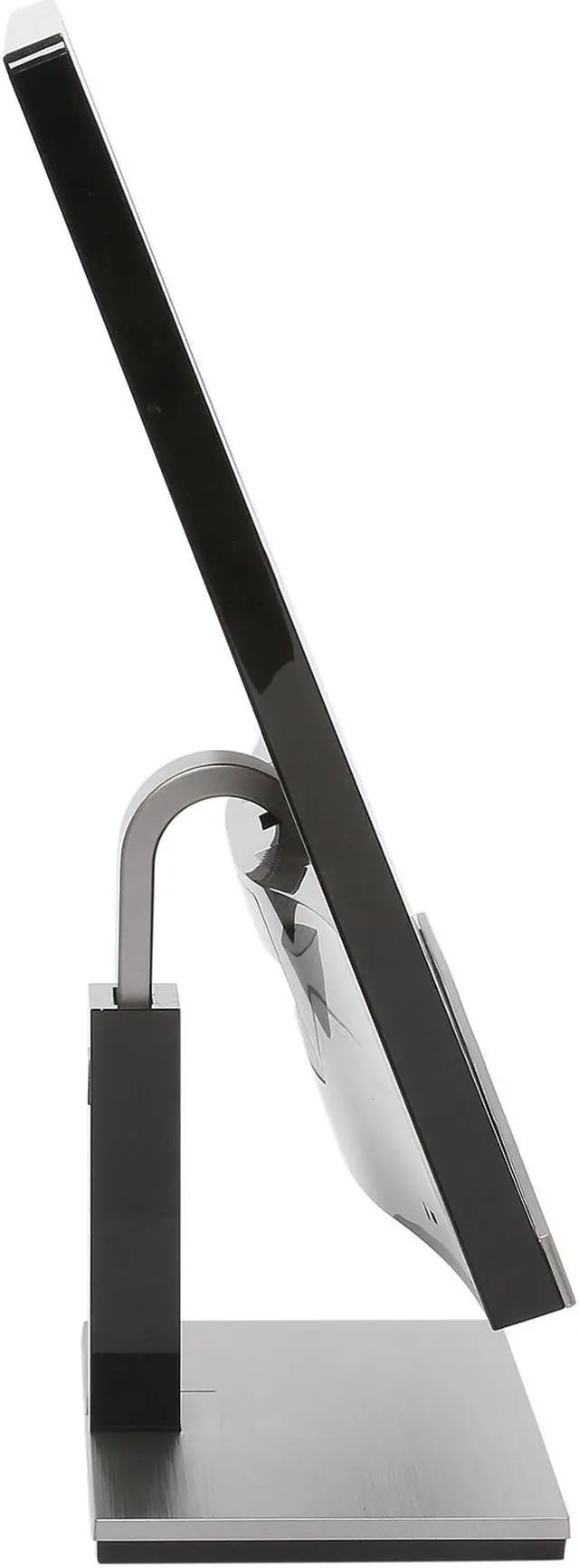 Alt view image 4 of 8 - AOC i2367Fh Black / Silver 23" 5ms IPS Frameless Widescreen LCD/LED Monitor, 250 cd/m2 50,000,000:1, Ultra Narrow Bezel 2mm, Built-in Speakers, D-Sub HDMI