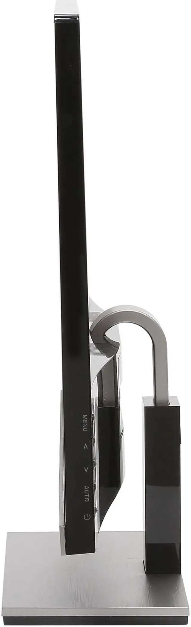 Alt view image 6 of 8 - AOC i2367Fh Black / Silver 23" 5ms IPS Frameless Widescreen LCD/LED Monitor, 250 cd/m2 50,000,000:1, Ultra Narrow Bezel 2mm, Built-in Speakers, D-Sub HDMI
