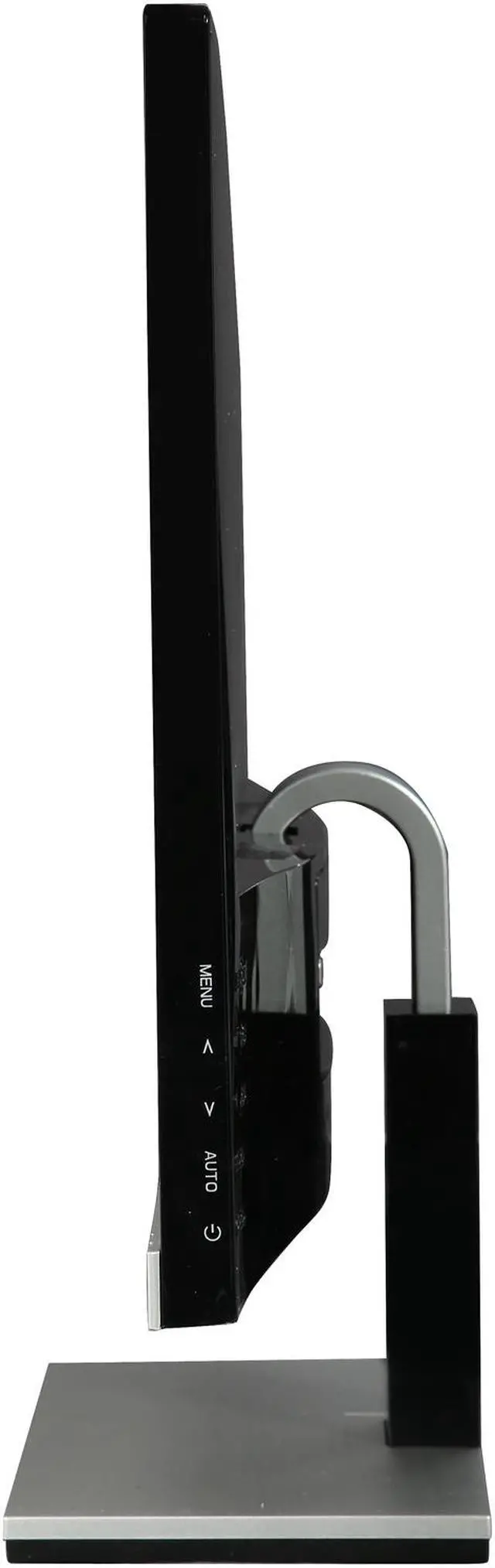 Alt view image 6 of 7 - AOC I2267FW 22-Inch Class IPS Frameless/Slim LED Monitor, Full HD,250 cd/m2 Brightness,5ms,50M:1 DCR,VGA/DVI