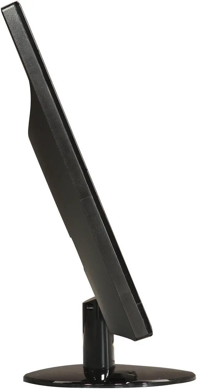 Alt view image 4 of 7 - AOC 52 Series e2752She Glossy Black 27" HDMI Widescreen LED Backlight Slim Monitor 300 cd/m2 DCR 20,000,000:1