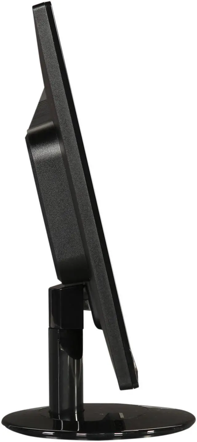 Alt view image 4 of 8 - AOC E2425SWD 24" (Actual size 23.6") Full HD 1920x1080 5ms 60Hz DVI-D VGA EPEAT Silver EnergyStar Anti-Glare LED Backlit LCD Monitor