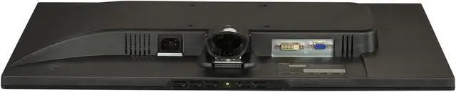 Alt view image 7 of 8 - AOC E2425SWD 24" (Actual size 23.6") Full HD 1920x1080 5ms 60Hz DVI-D VGA EPEAT Silver EnergyStar Anti-Glare LED Backlit LCD Monitor