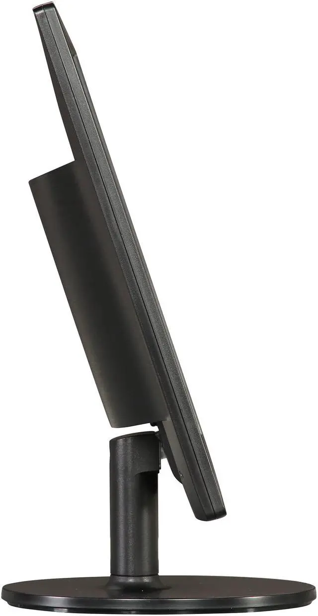 Alt view image 4 of 8 - AOC E2360SD Black 23" 5ms Widescreen LED Backlight VGA/DVI Monitor 250 cd/m2 20,000,000:1