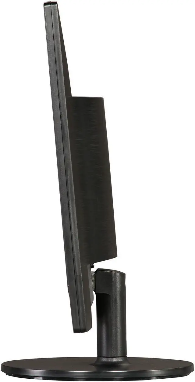 Alt view image 6 of 8 - AOC E2360SD Black 23" 5ms Widescreen LED Backlight VGA/DVI Monitor 250 cd/m2 20,000,000:1