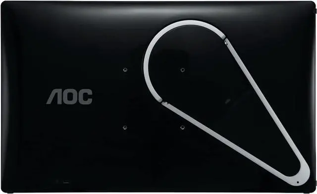 Alt view image 8 of 10 - AOC E1659FWU 15.6" USB 3.0 USB-Powered Portable Monitor w/ Case, HD 1366 x 768, Built-in Stand, Auto-Pivot, VESA Compatible