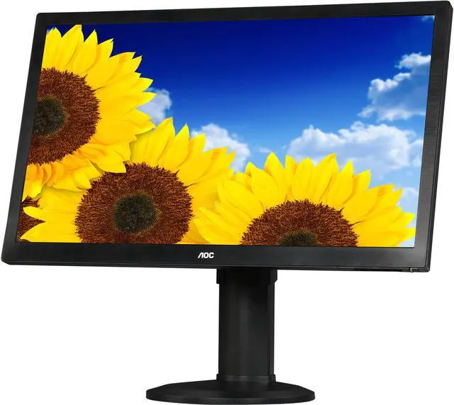Main image of AOC Q2770PQU Black  27" 5ms WQHD HDMI Widescreen LED Backlight LCD Monitor IPS Panel 300 cd/m2 20,000,000:1 height&Pivot adjustable Built-in Speakers&USB 3.0