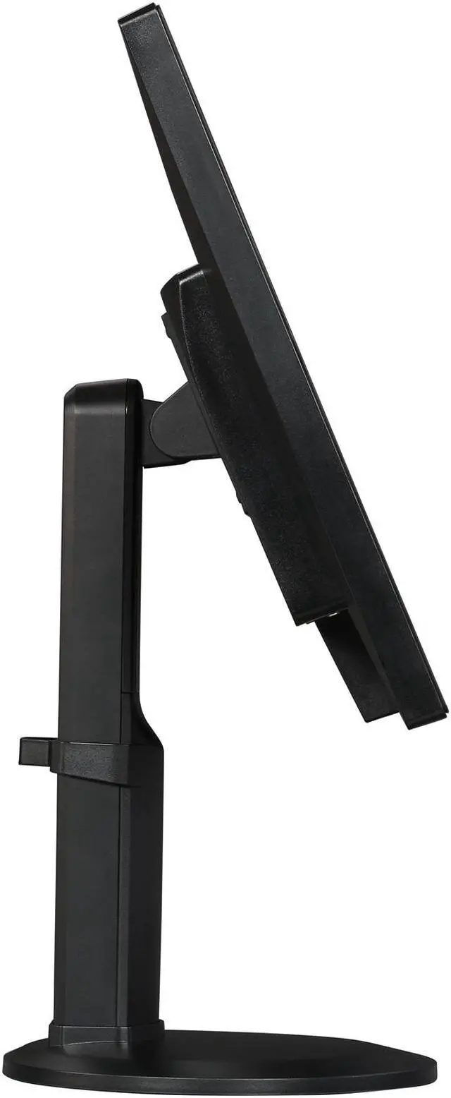 Alt view image 4 of 10 - AOC Q2770PQU Black  27" 5ms WQHD HDMI Widescreen LED Backlight LCD Monitor IPS Panel 300 cd/m2 20,000,000:1 height&Pivot adjustable Built-in Speakers&USB 3.0