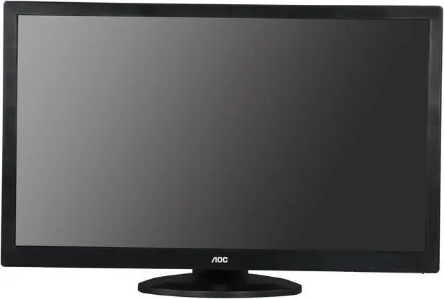 Alt view image 7 of 10 - AOC Q2770PQU Black  27" 5ms WQHD HDMI Widescreen LED Backlight LCD Monitor IPS Panel 300 cd/m2 20,000,000:1 height&Pivot adjustable Built-in Speakers&USB 3.0