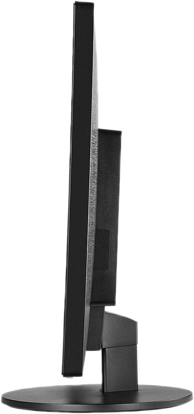 Alt view image 4 of 6 - AOC E2770SHE Black 27" 2ms 60Hz TN 1920 x 1080 Widescreen LCD Monitor, AOC FlickerFree Technology, Eco-Friendly and Low-Power Consumption, VESA Mountable