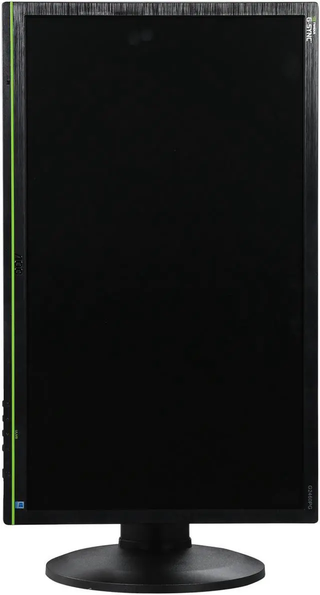 Alt view image 7 of 9 - AOC G2460PG 24" Gaming Monitor, G-SYNC, FHD (1920x1080), TN Panel, 144Hz, 1ms, Height Adjustable, DisplayPort, USB
