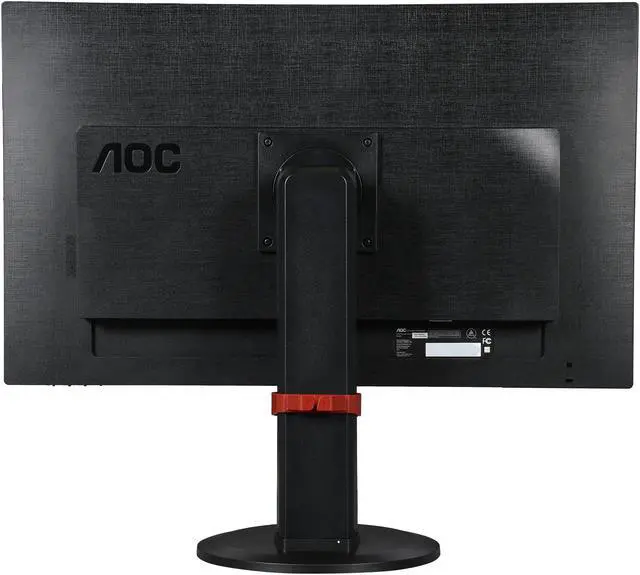 Alt view image 5 of 10 - AOC G2770PQU 27" Gaming Monitor, FHD (1920x1080), TN Panel, 144Hz, 1ms, Height Adjustable, DisplayPort, HDMI, USB