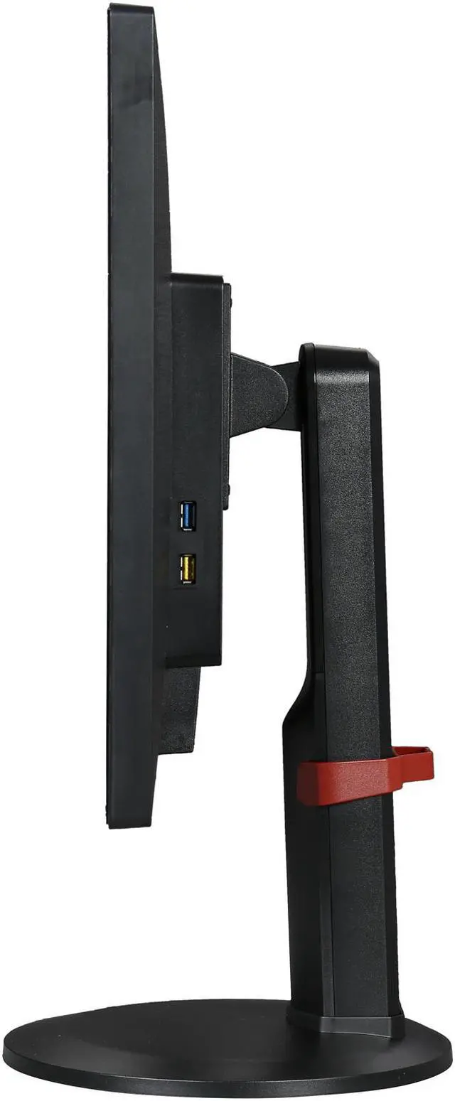 Alt view image 6 of 10 - AOC G2770PQU 27" Gaming Monitor, FHD (1920x1080), TN Panel, 144Hz, 1ms, Height Adjustable, DisplayPort, HDMI, USB