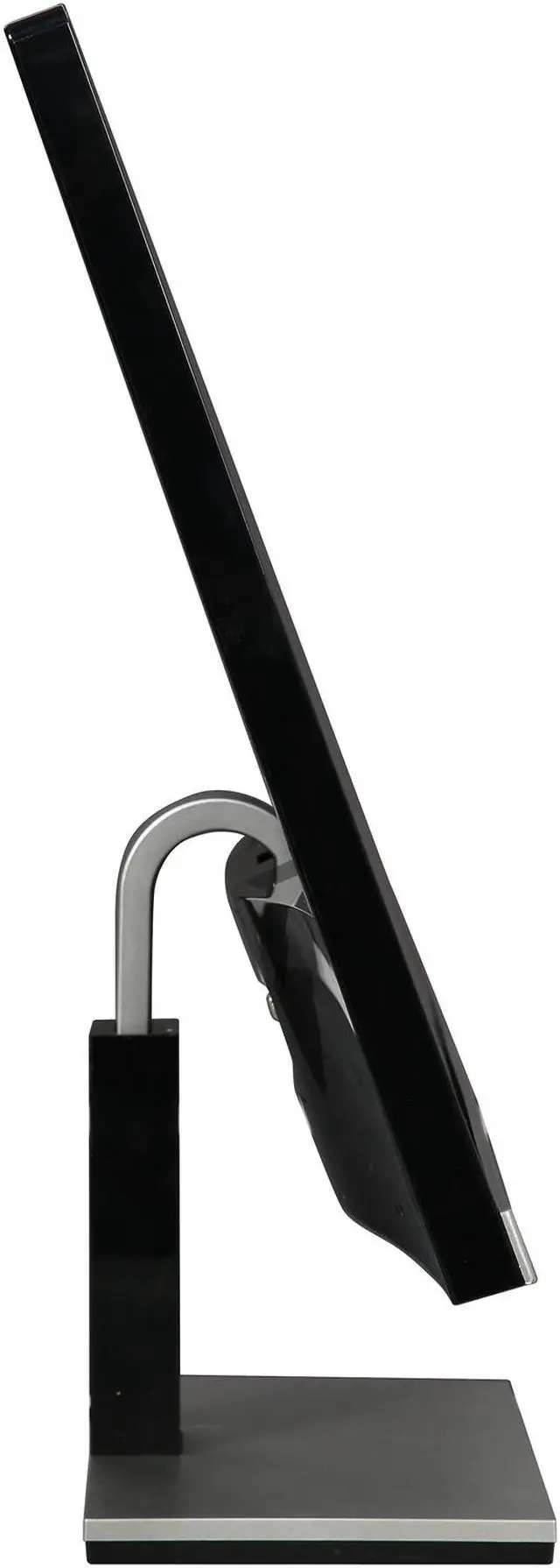 Alt view image 4 of 7 - AOC i2367F-B Black / Silver 23" 5ms Widescreen LED Backlight LCD Monitor, IPS Panel 250 cd/m2 50,000,000:1