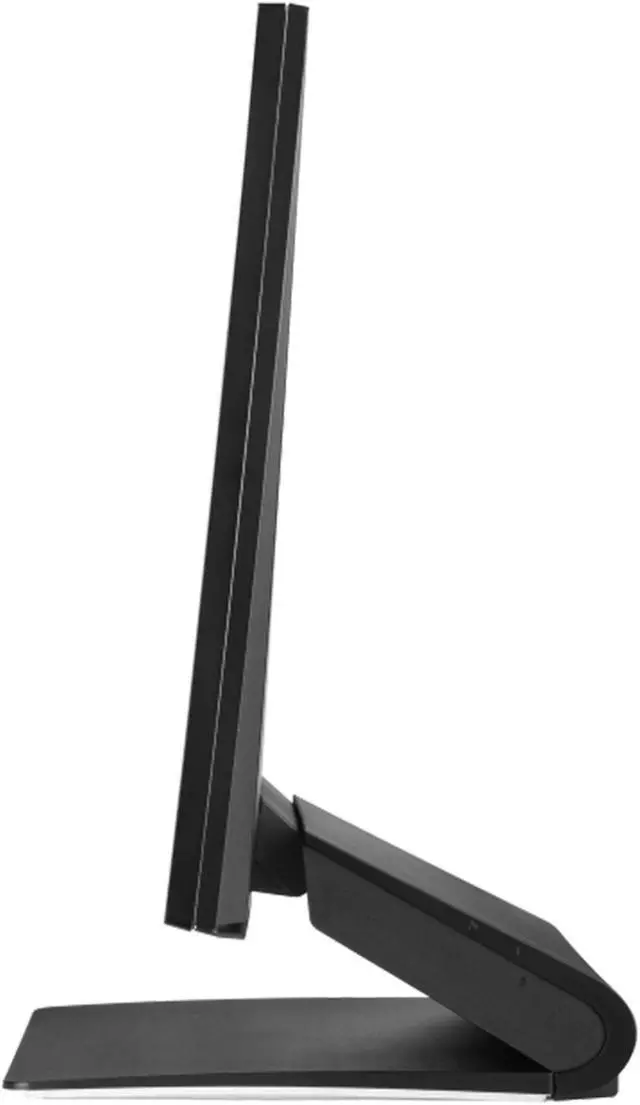 Alt view image 4 of 6 - AOC 24" 60Hz LCD Monitor 5 ms E2462VWH-B