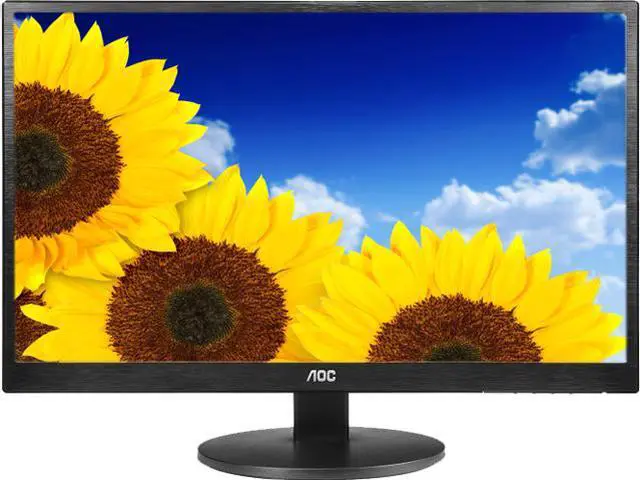 Main image of AOC U2870VQE 28" LED LCD Monitor - 16:9 - 1 ms