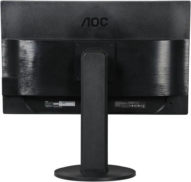 Alt view image 5 of 10 - AOC G2460PF 24" Gaming Monitor, FreeSync, FHD (1920x1080), TN Panel, 144Hz, 1ms, Height Adjustable, DisplayPort, HDMI, USB
