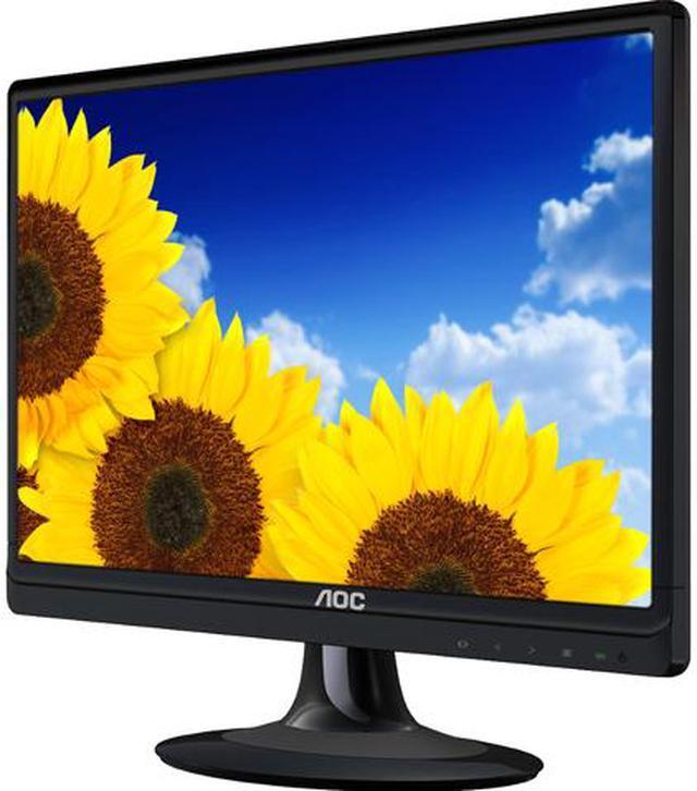 Refurbished: AOC 21.5