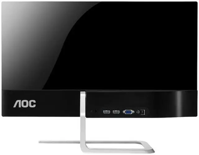 Alt view image 5 of 7 - AOC 27" LCD Monitor 5 ms I2781FH