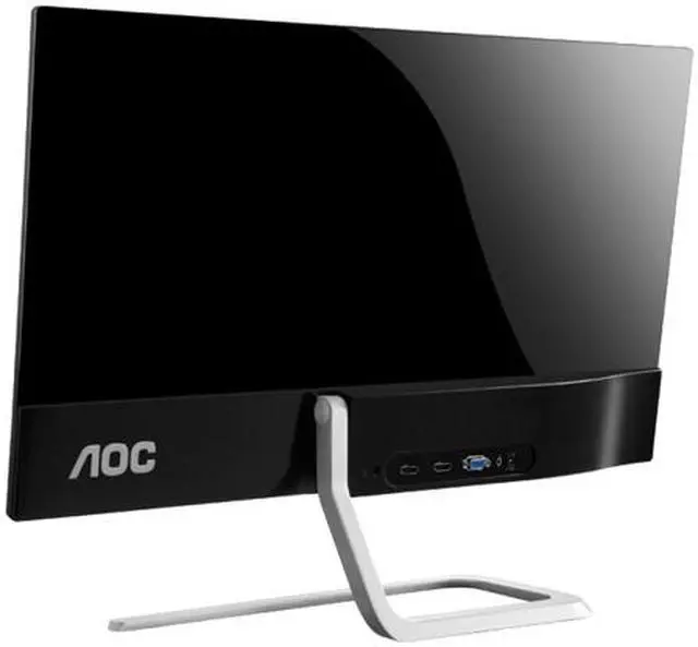 Alt view image 6 of 7 - AOC 27" LCD Monitor 5 ms I2781FH