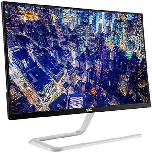 Alt view image 3 of 7 - AOC 27" LCD Monitor 5 ms I2781FH