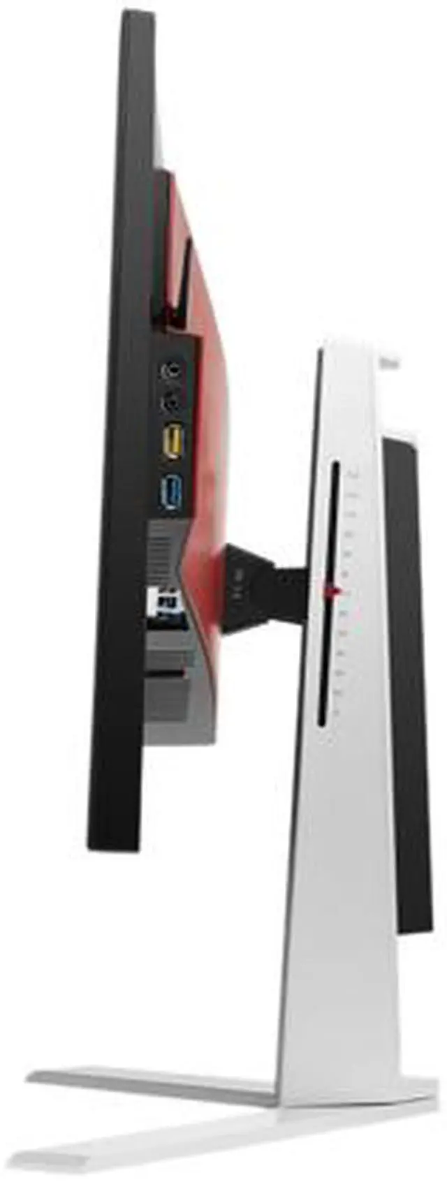 Alt view image 5 of 5 - AOC AGON AG271QX 27" Gaming Monitor, QHD 2560x1440, FreeSync, 144Hz, 1ms, Height Adjustable, DisplayPort/HDMI/DVI-D/VGA, USB 3.0 hub, QuickSwitch keypad, VESA compatible