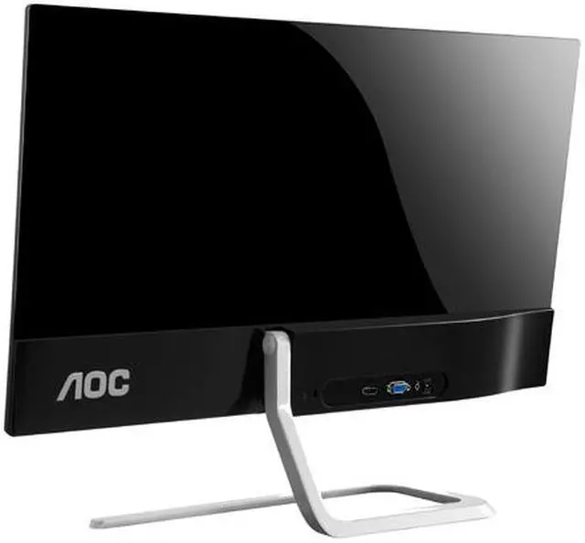 Alt view image 5 of 6 - AOC Style-line I2381FH 23" LED LCD Monitor - 16:9 - 4 ms