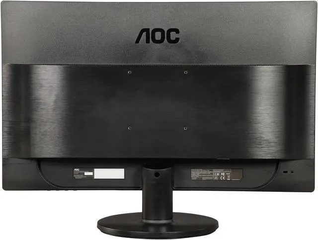 Alt view image 6 of 7 - AOC G2460FQ 24" Gaming Monitor, FHD (1920x1080), TN Panel, 144Hz, 1ms, DisplayPort, HDMI