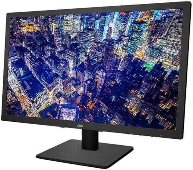 Main image of AOC Corporate E2775SQ 27" LED LCD Monitor - 16:9 - 2 ms